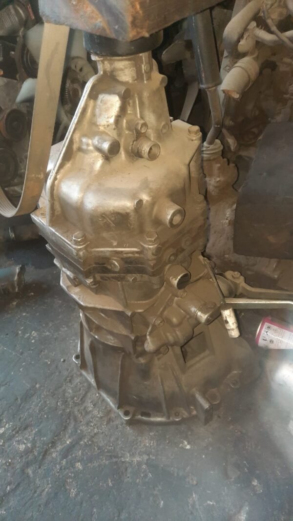 Toyota Hiace gearbox