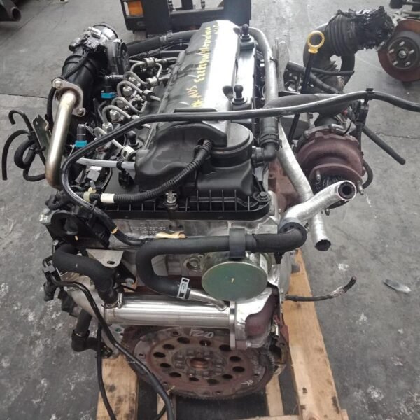 WL Mazda BT50 Turbo