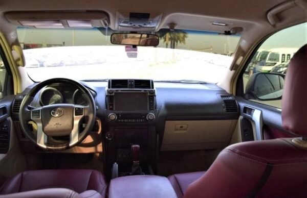 Toyota Prado 2014 - Image 4