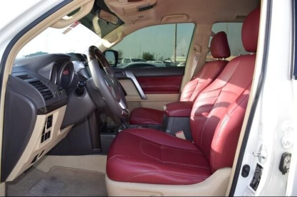 Toyota Prado 2014 - Image 3