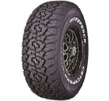 CatchFors AT II Tyres by 4