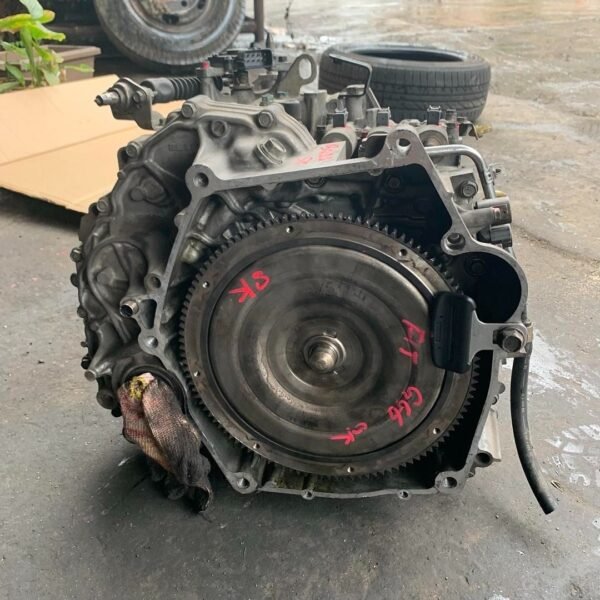HONDA FIT GE6 GEARBOX - Image 4