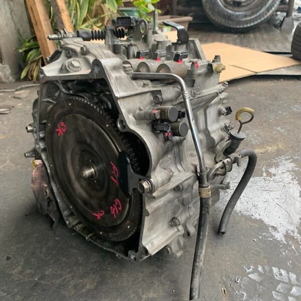 HONDA FIT GE6 GEARBOX - Image 2