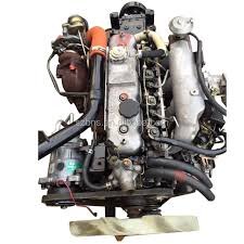 JB1 ISUZU ENGINE and gearbox