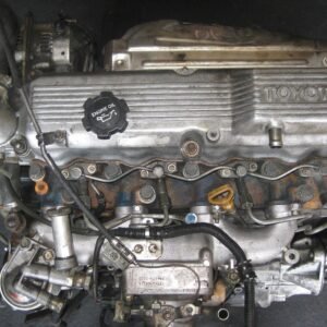 14B 3.4l Complete Engine