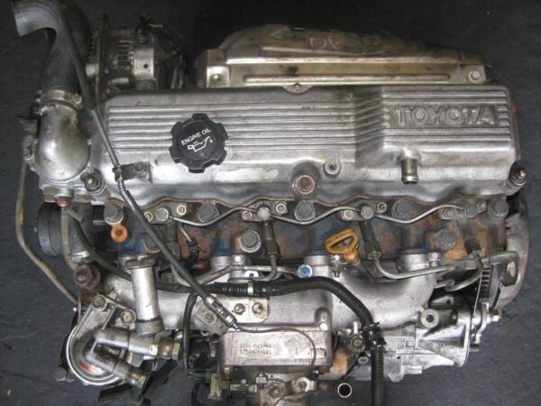 14B 3.4l Complete Engine