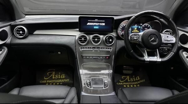 GLC43 2021 V6 twin turbo Petrol - Image 4