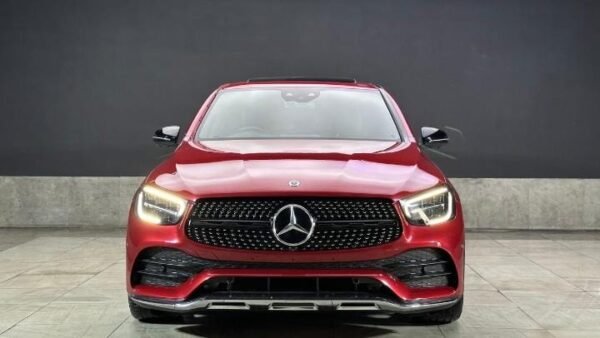 GLC43 2021 V6 twin turbo Petrol