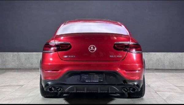 GLC43 2021 V6 twin turbo Petrol - Image 6