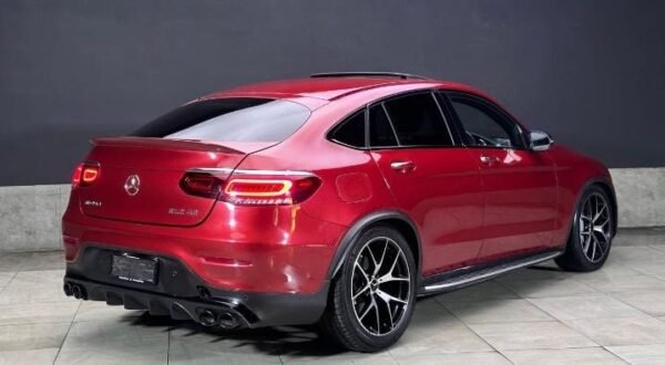 GLC43 2021 V6 twin turbo Petrol - Image 7