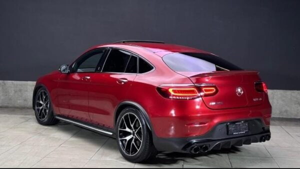 GLC43 2021 V6 twin turbo Petrol - Image 5